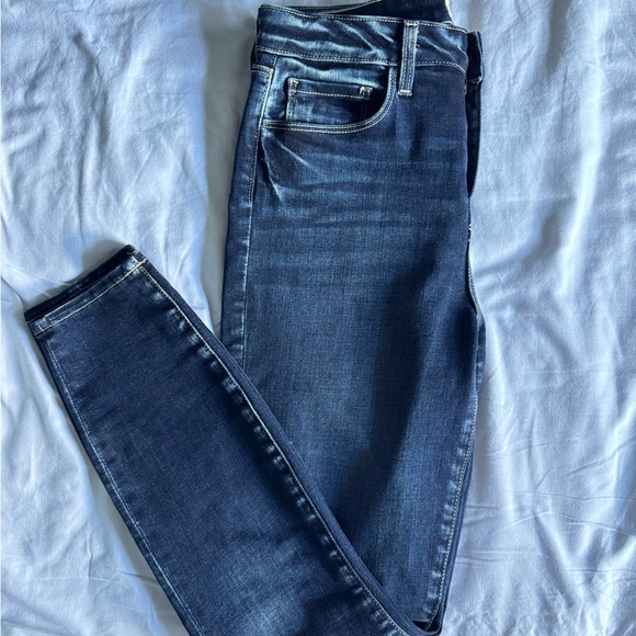 L’Agence Margot Skinny Jean in Columbia Wash size 26 - Picture 4 of 7